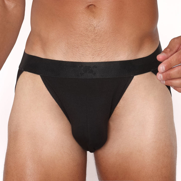 Lift Jock Black