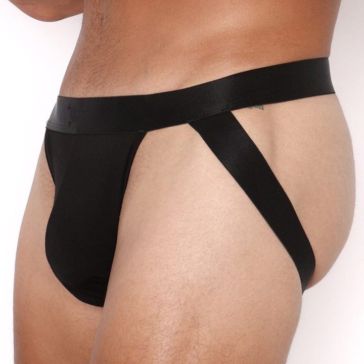 Lift Jock Black