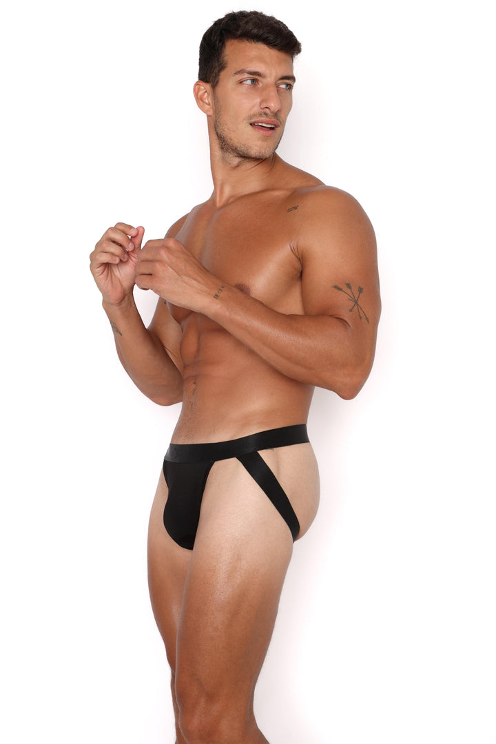 Lift Jock Black