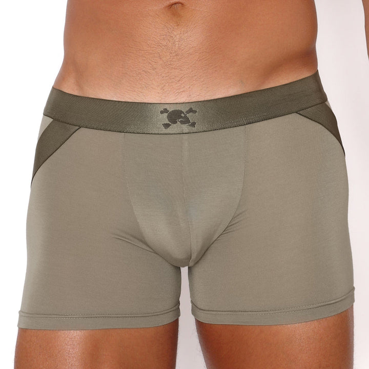 Lift Trunk Army Green
