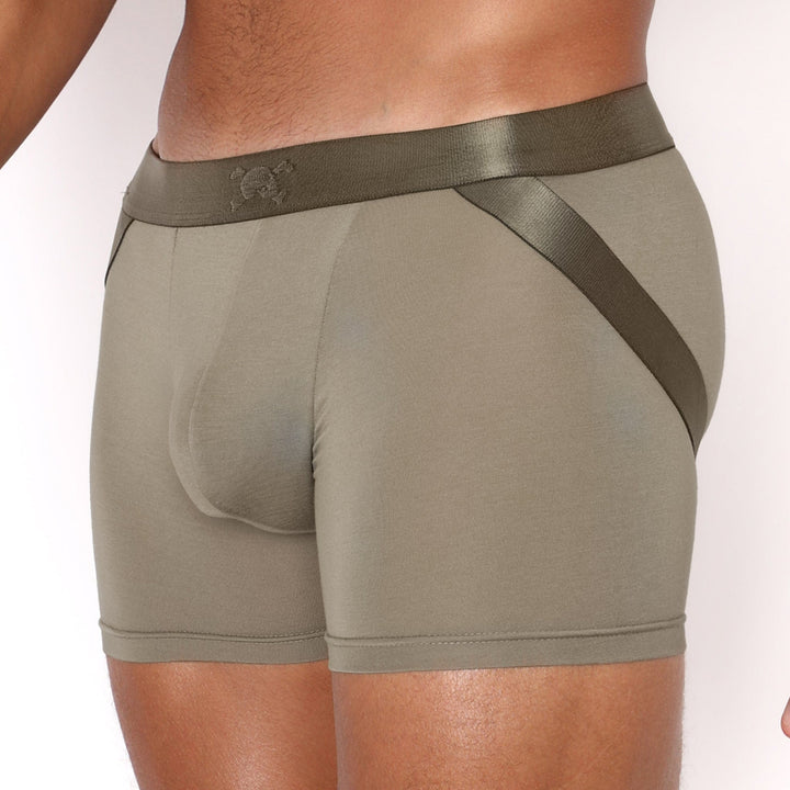 Lift Trunk Army Green