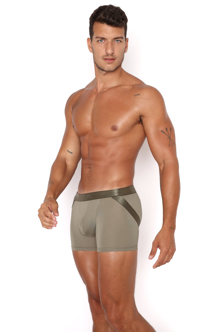 Lift Trunk Army Green