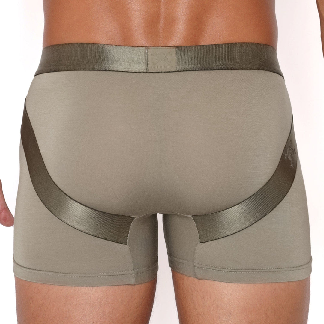 Lift Trunk Army Green