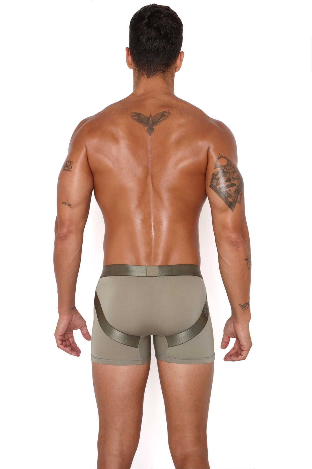 Lift Trunk Army Green