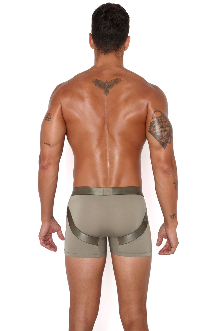 Lift Trunk Army Green