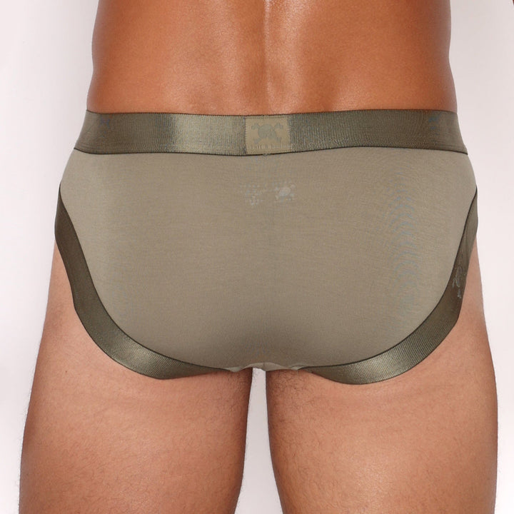 Lift Sport Brief Army Green