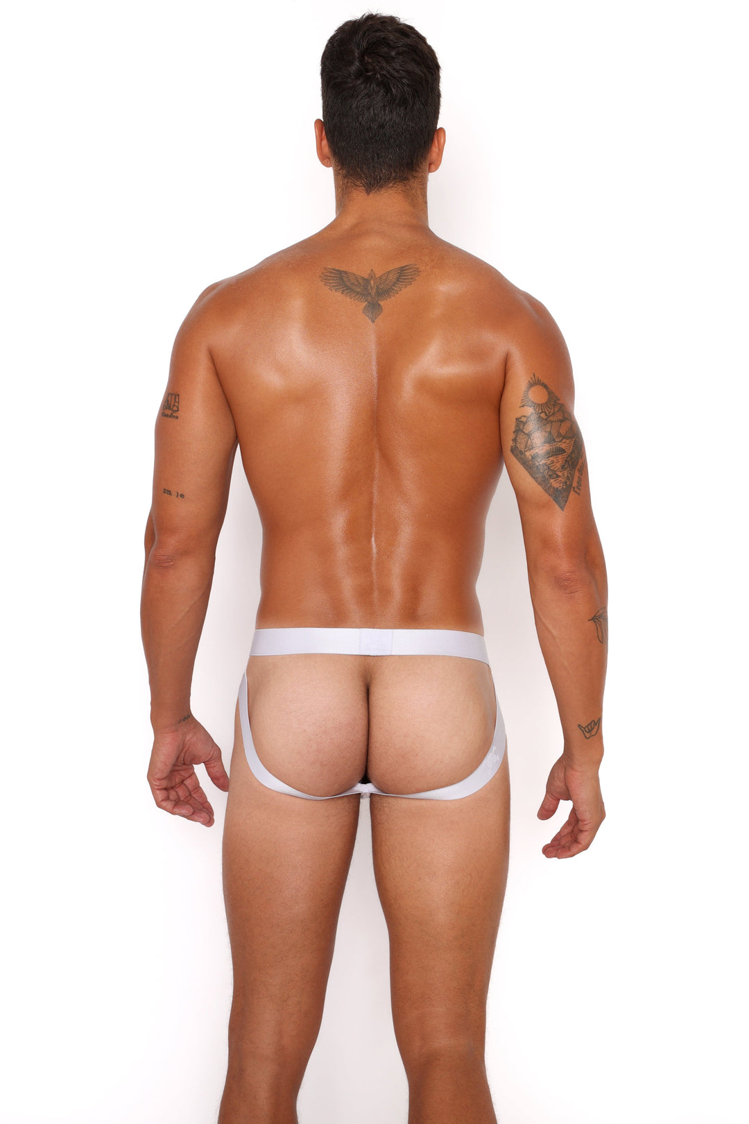 Lift Jock White