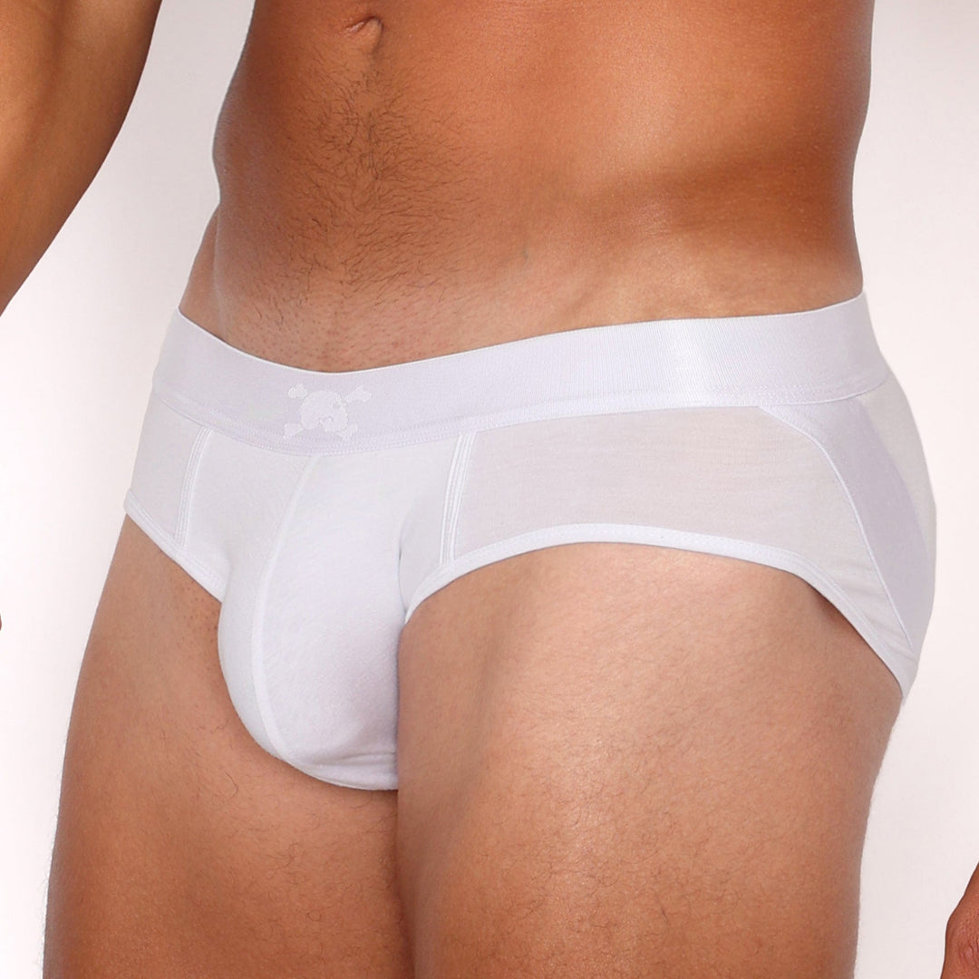 Lift Brief White