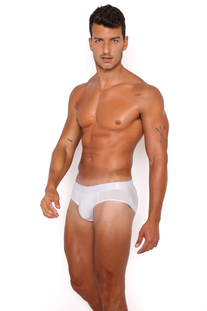 Lift Brief White