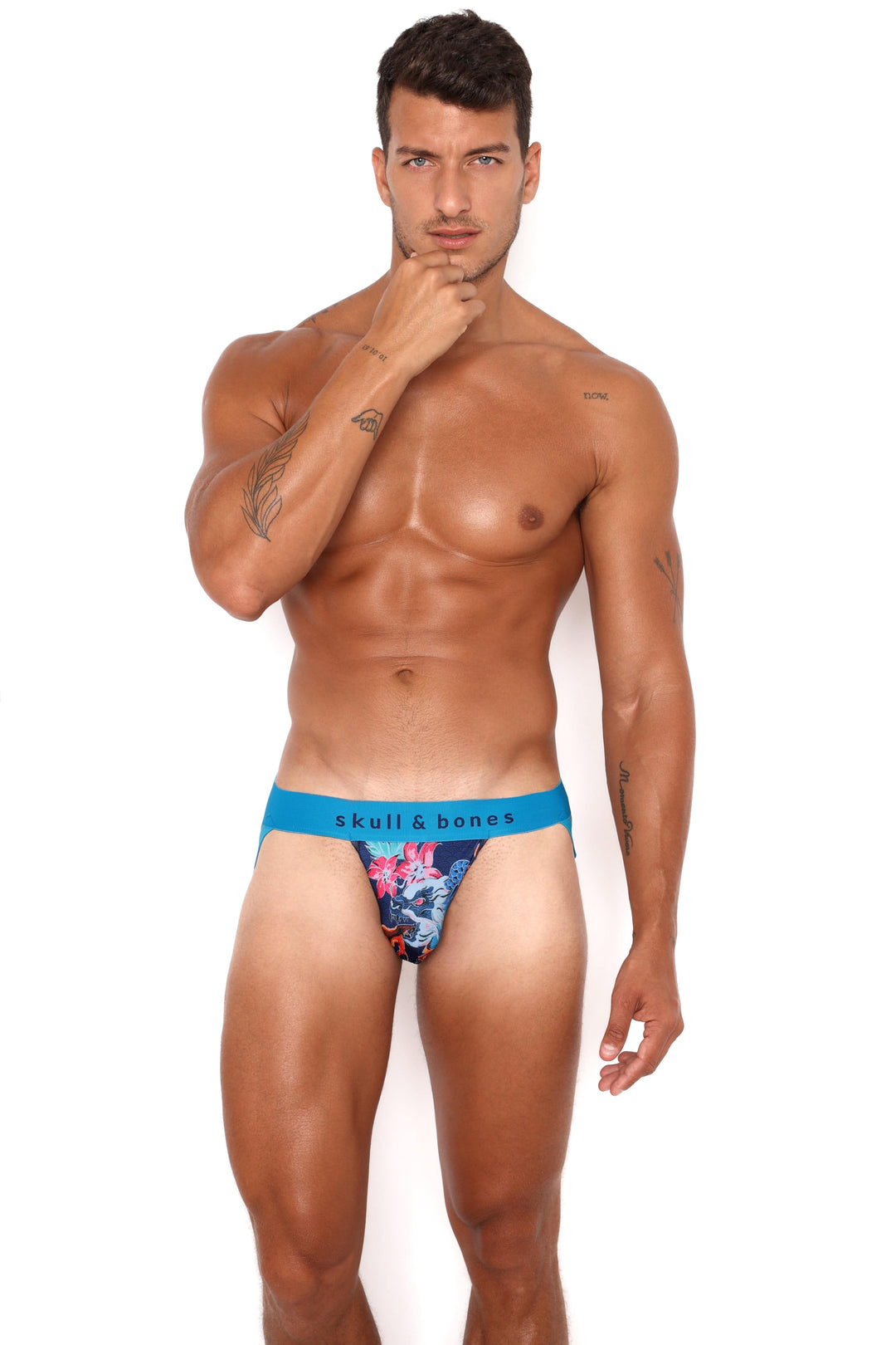 Fire Breathing Dragon Jock