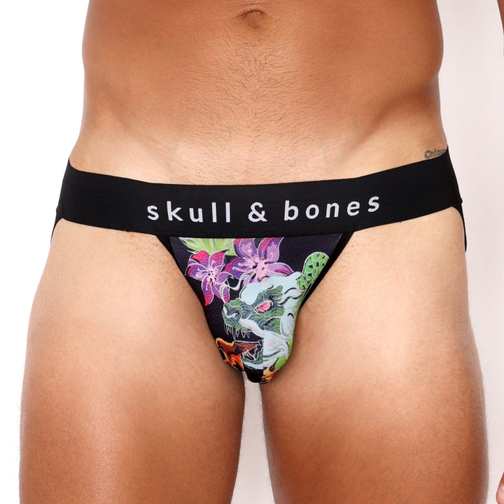 Fire Breathing Dragon Jock
