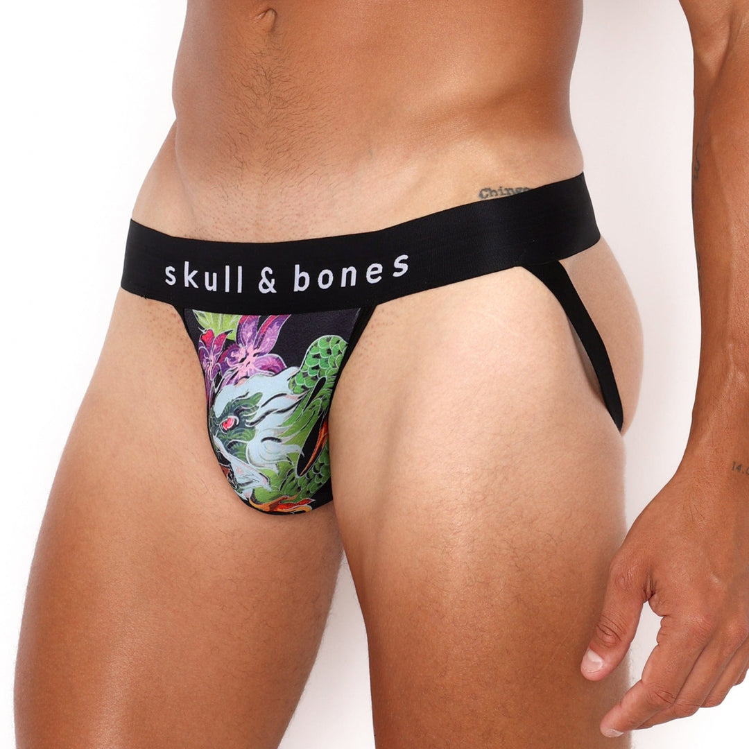 Fire Breathing Dragon Jock