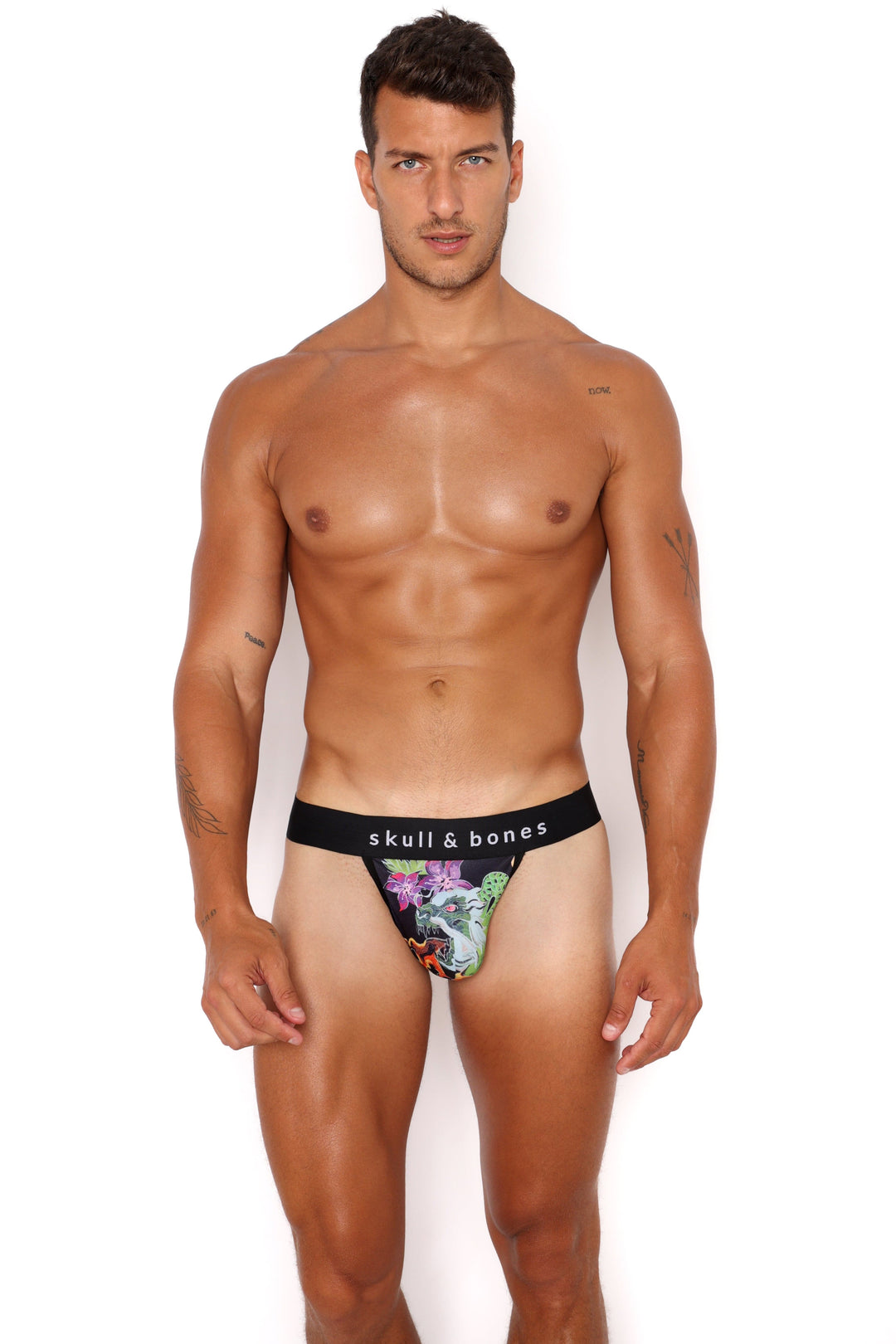 Fire Breathing Dragon Thong
