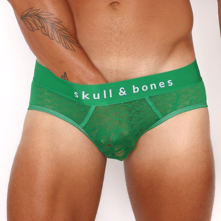 Dragon Burnout Green Brief