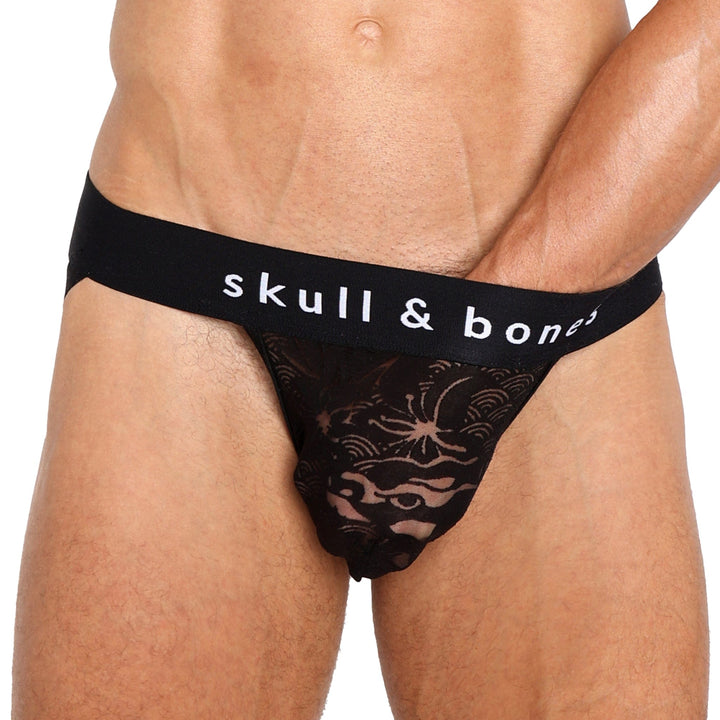 Dragon Burnout Black Jock