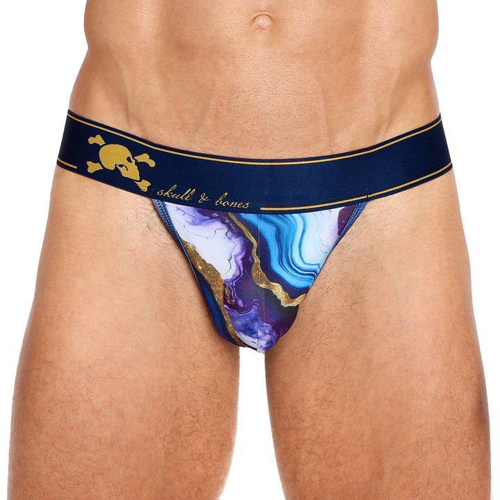 Marble Stone Thong