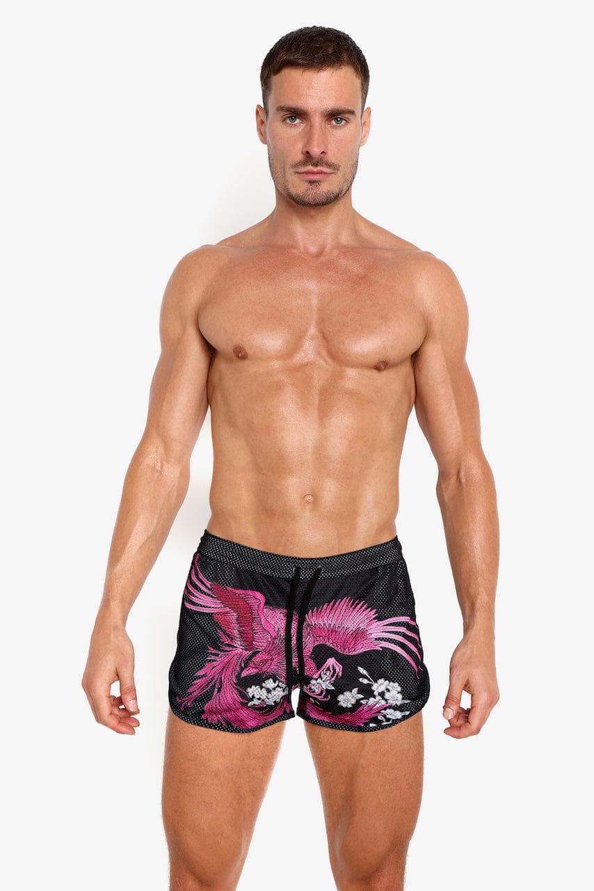 Phoenix Mesh Short