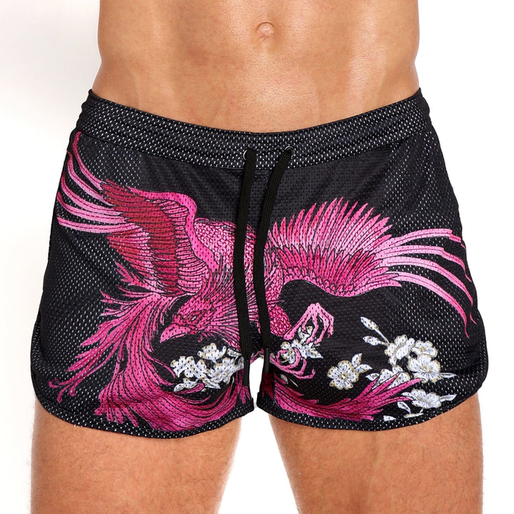 Phoenix Mesh Short