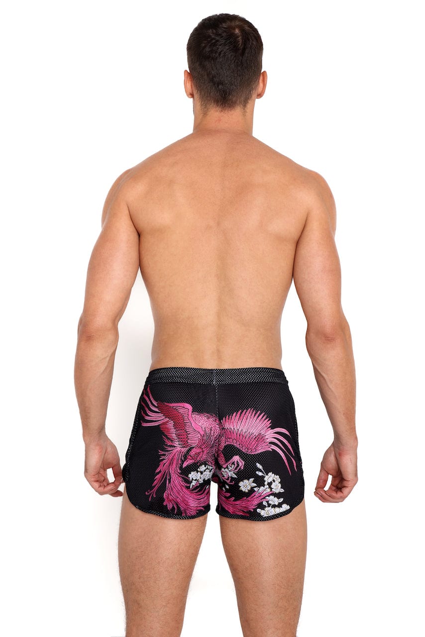 Phoenix Mesh Short