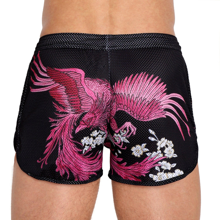 Phoenix Mesh Short