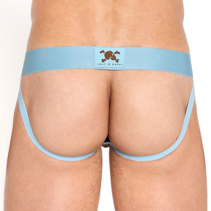 Skull Argyle Jock