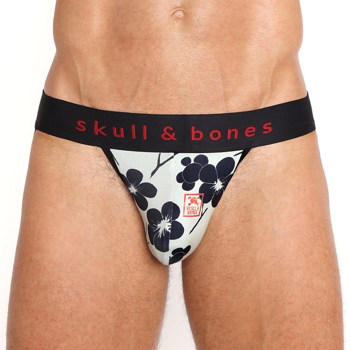 Japanese Flowers Jock