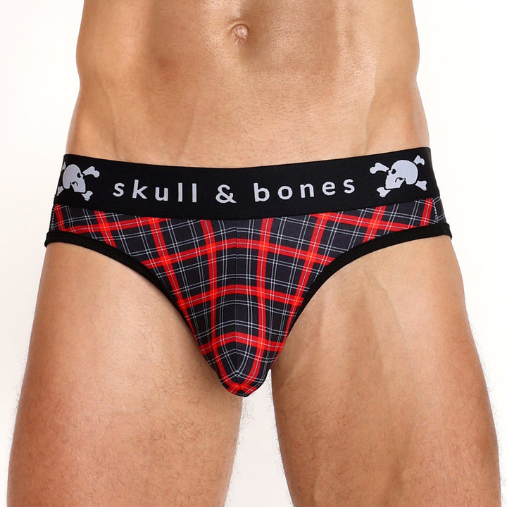 Tartan Plaid Y Jock