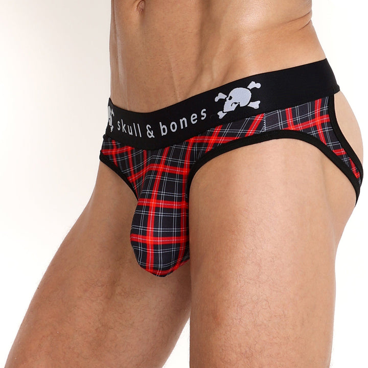 Tartan Plaid Y Jock