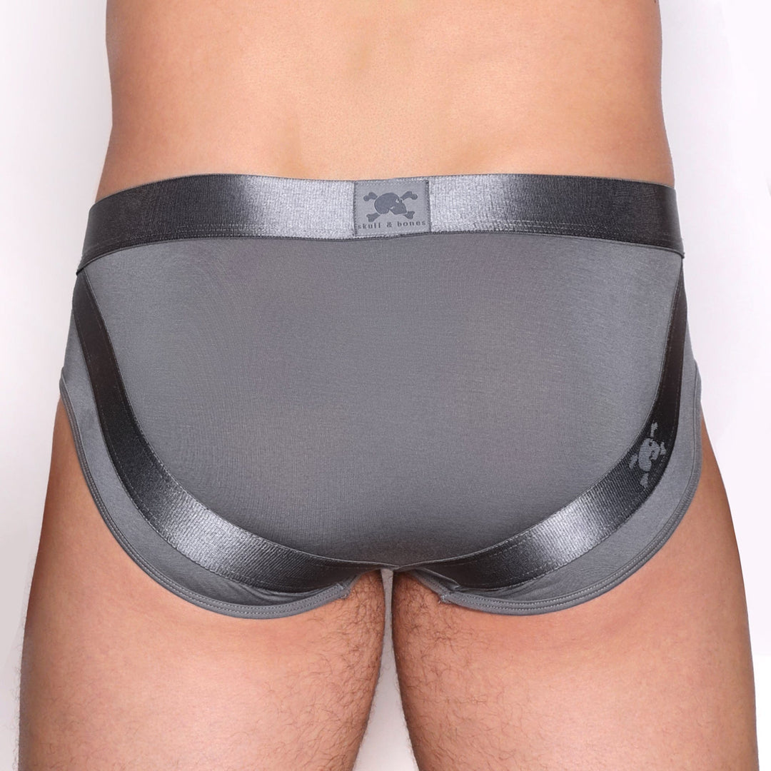Lift Brief Grey