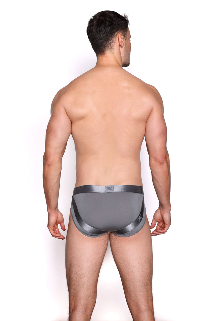 Lift Brief Grey
