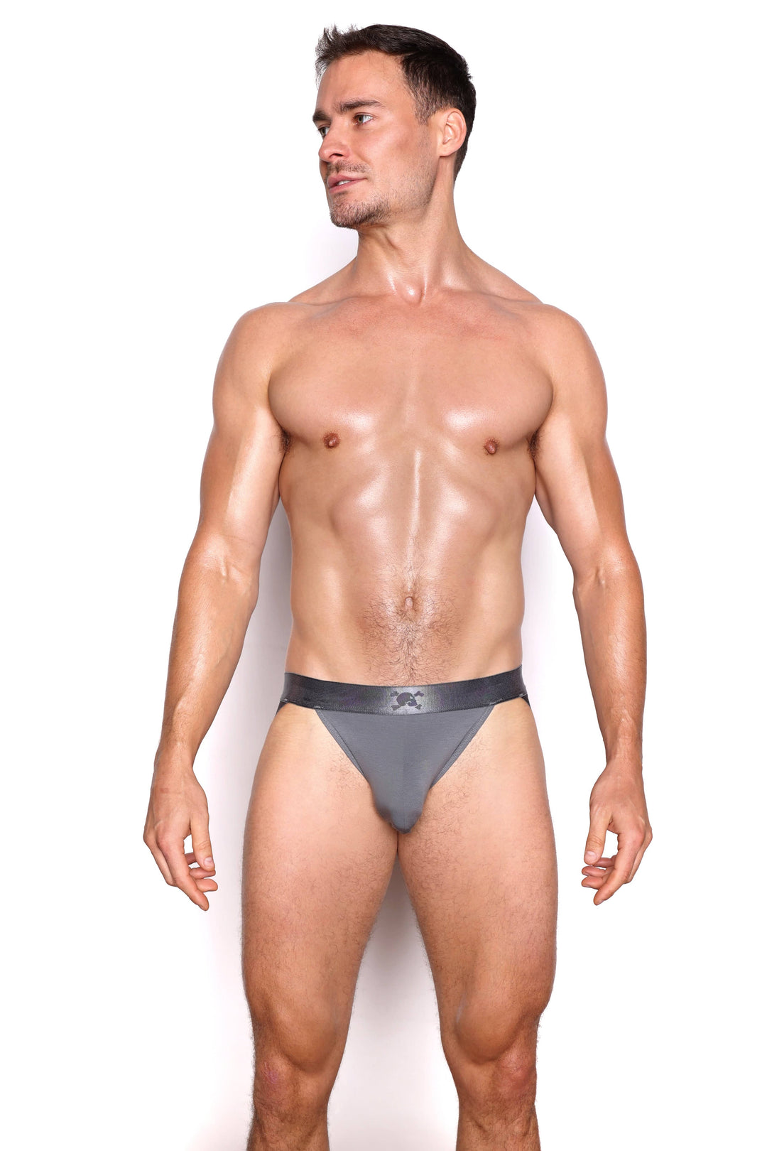 Lift Jock Grey