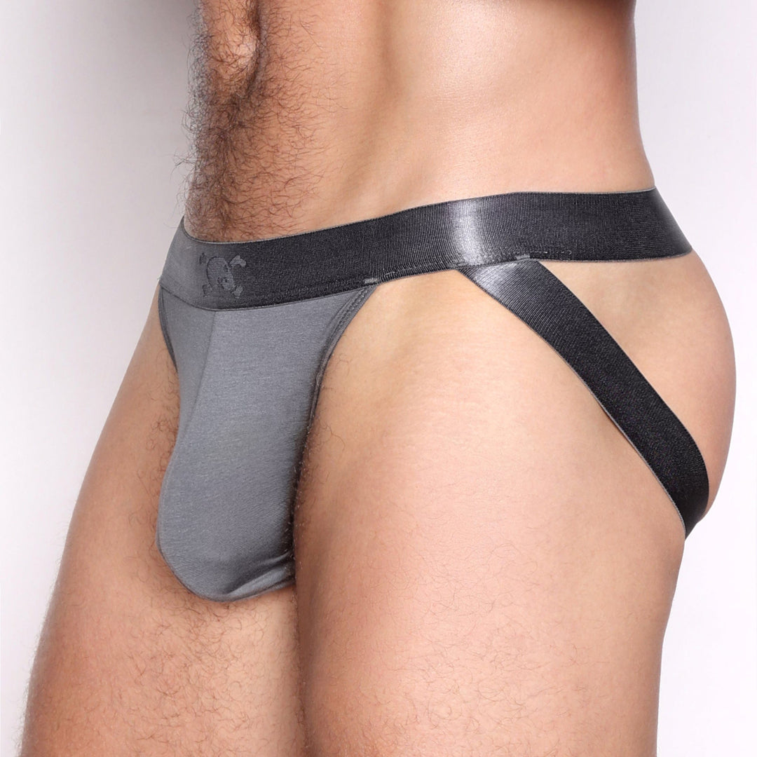 Lift Jock Grey