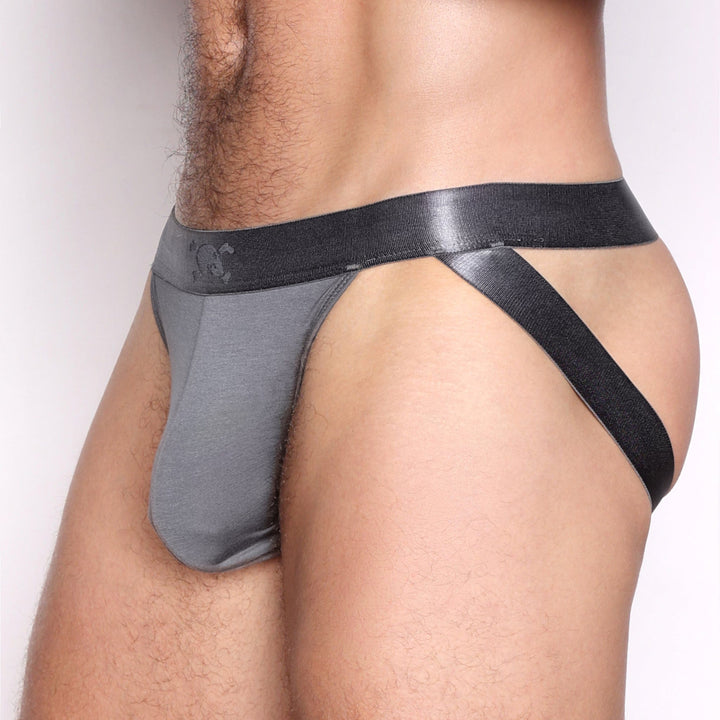 Lift Jock Grey