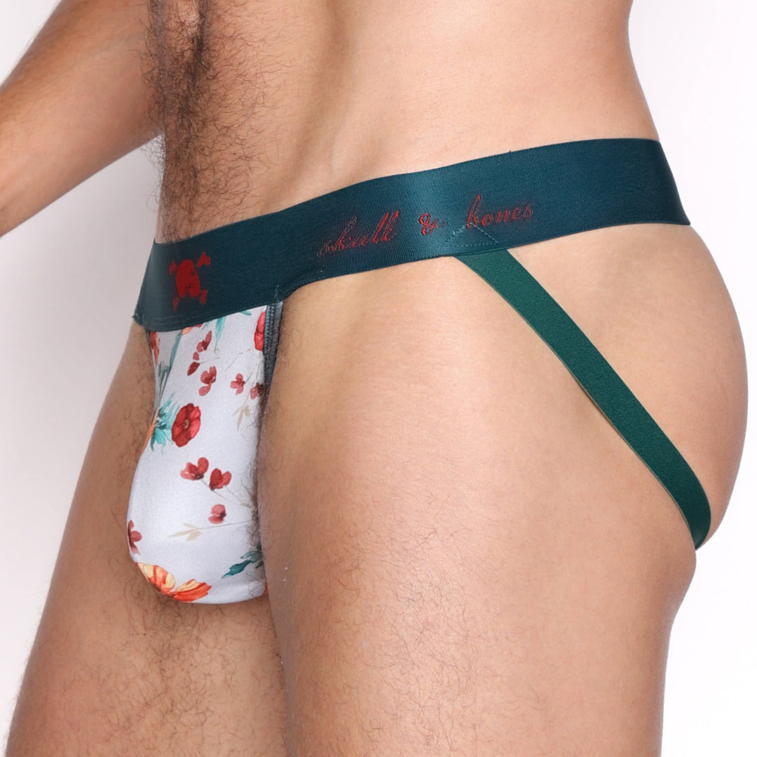 Playful Poppy Jock