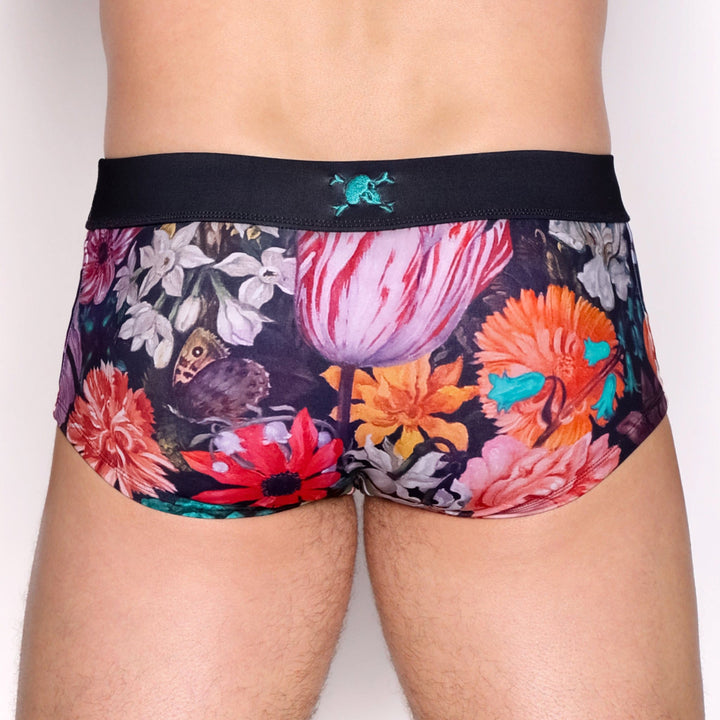 Floral New Bouquet Swim Trunk