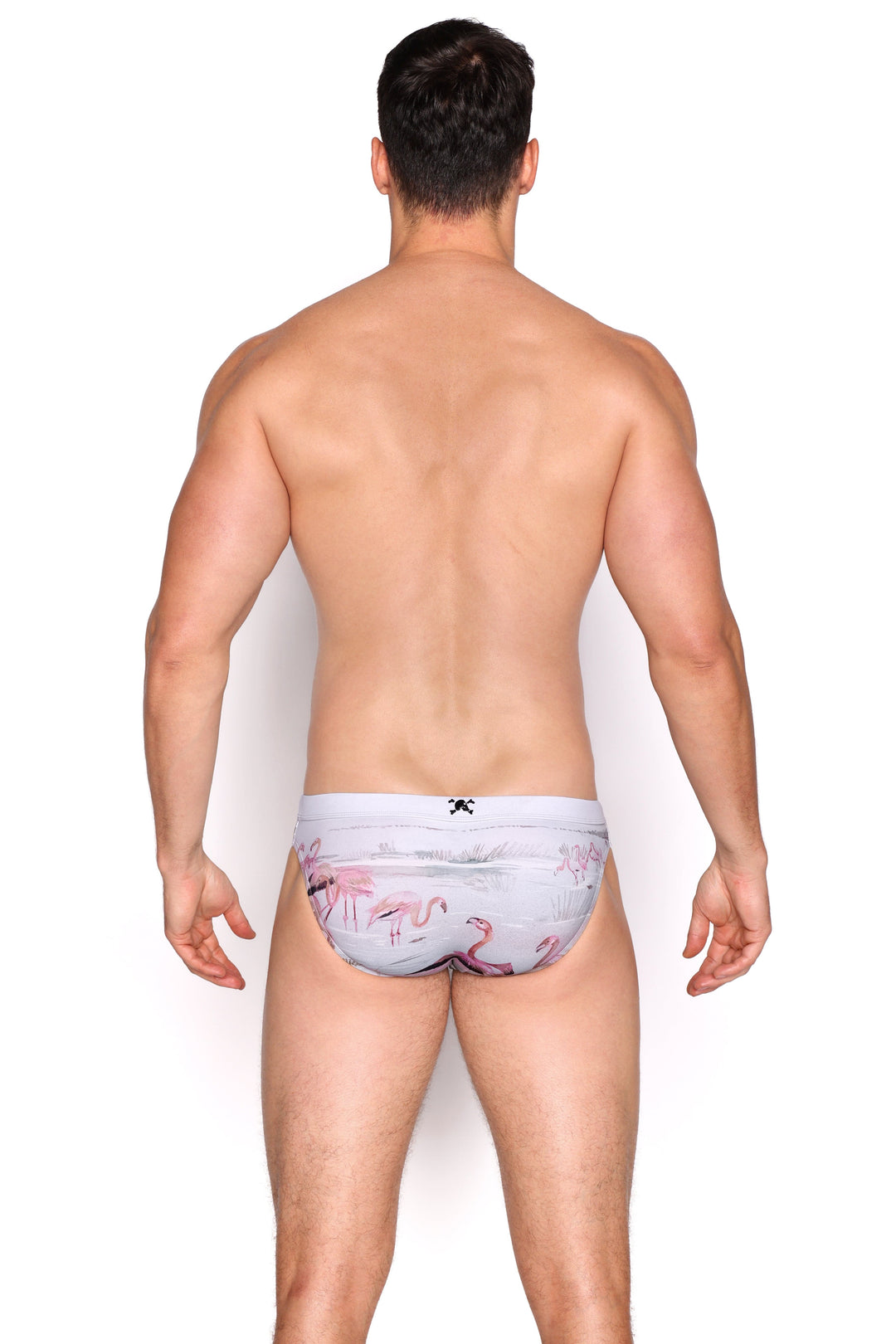 Flamingo Swim Brief