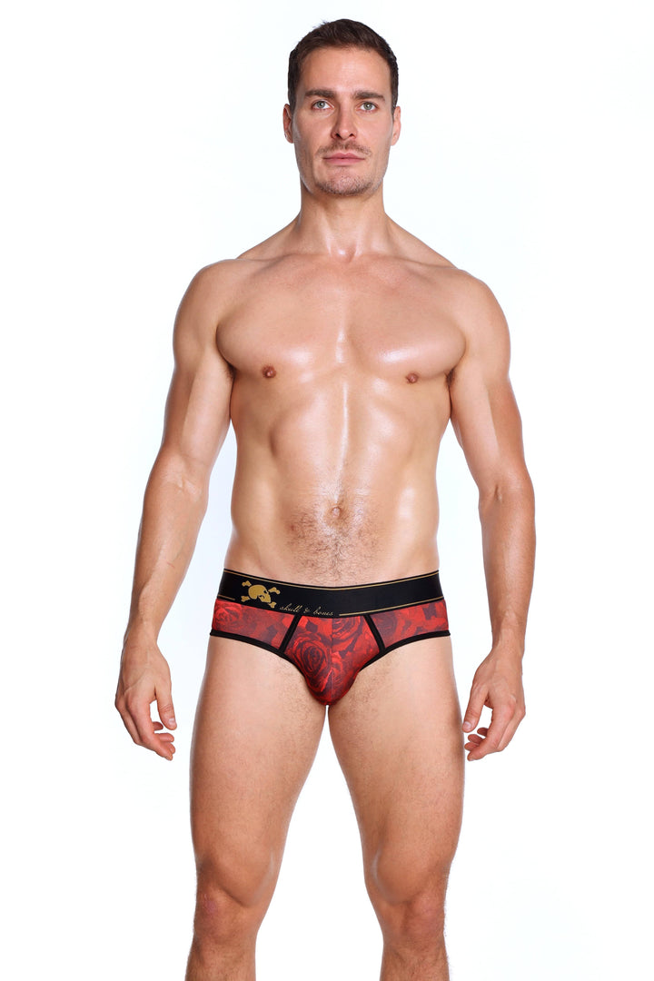 Red Rose Brief