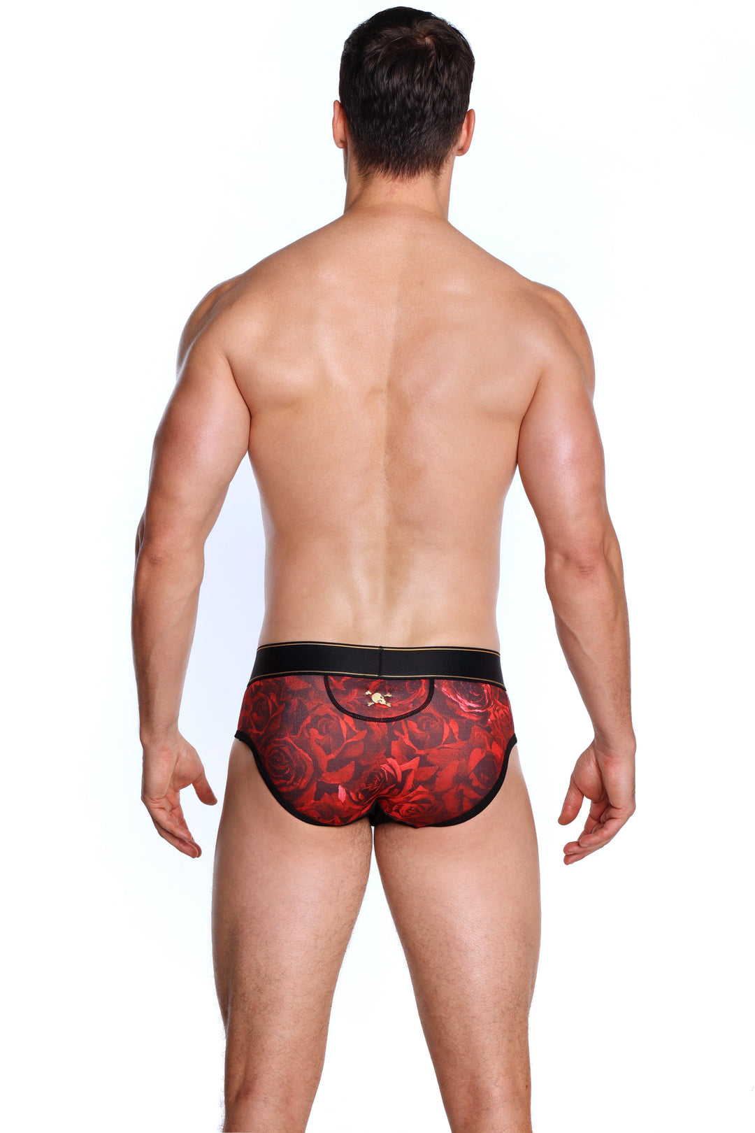 Red Rose Brief
