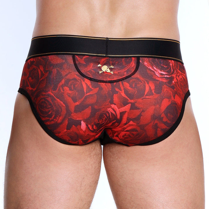 Red Rose Brief