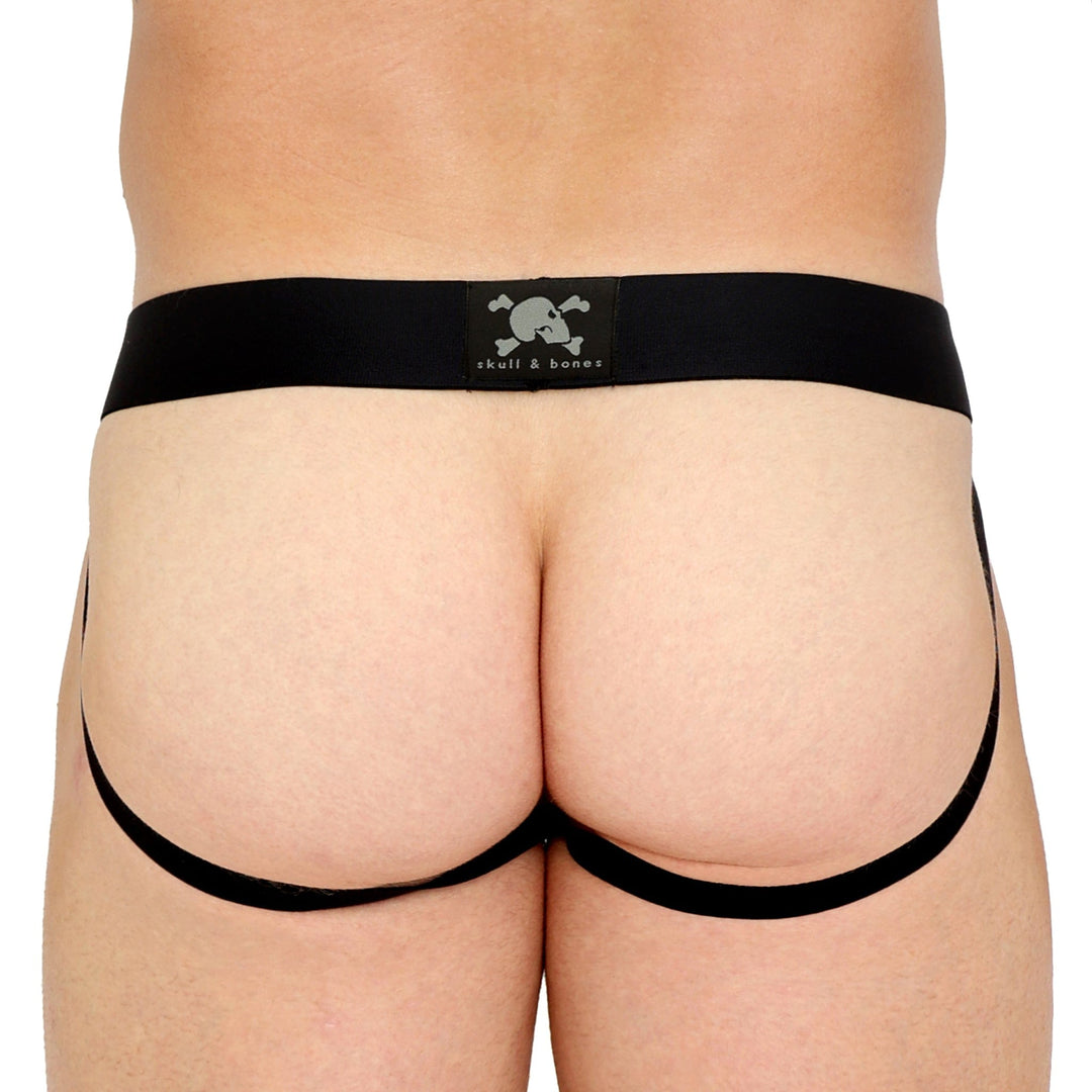 Cherry Blossom Jockstrap Sky