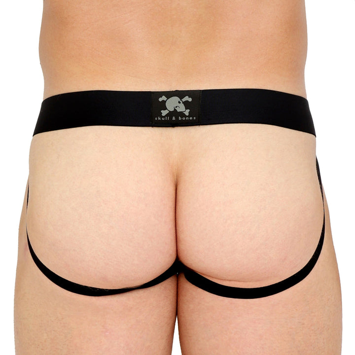 Cherry Blossom Jockstrap Sky