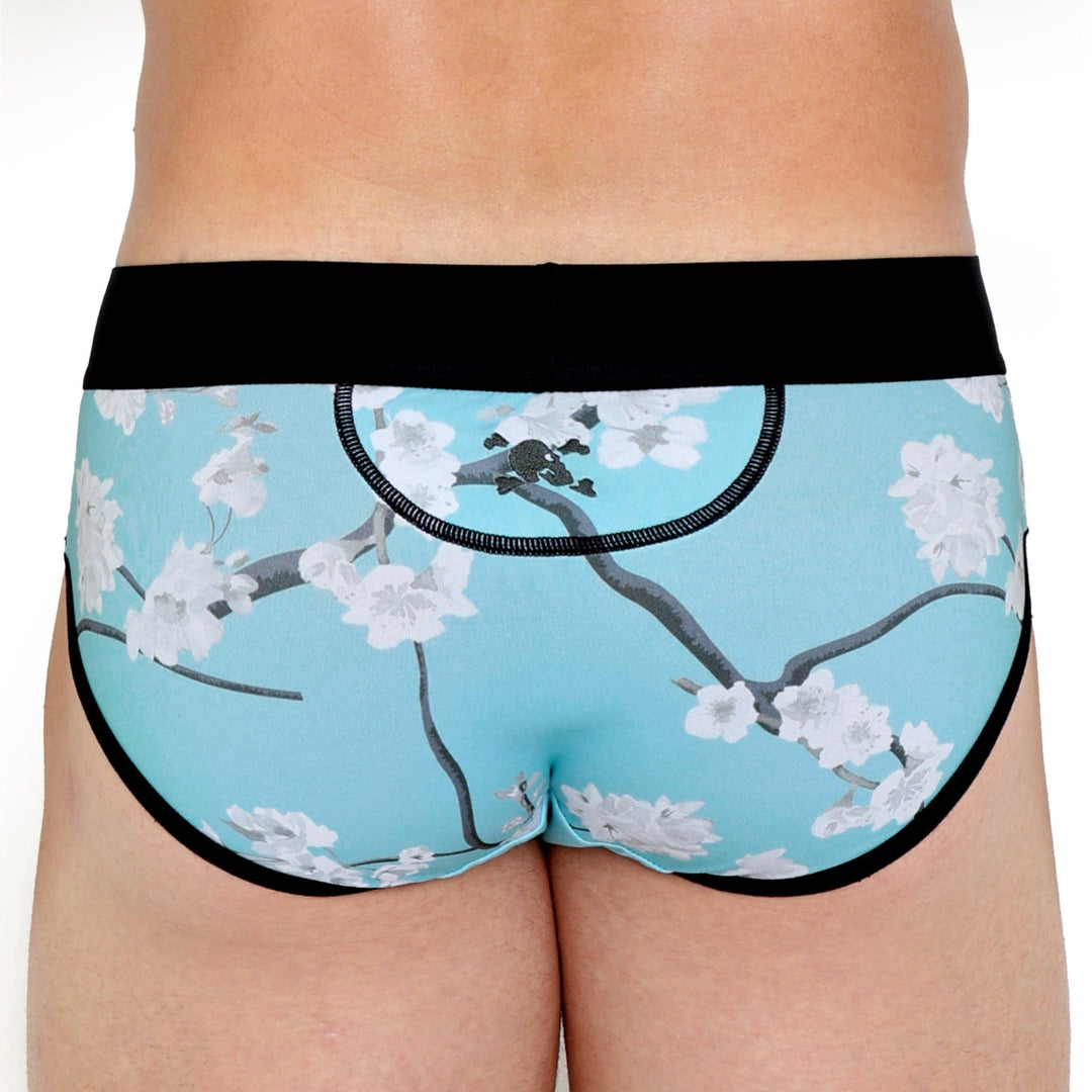 Skull and BonesCherry Blossom Brief Sky
