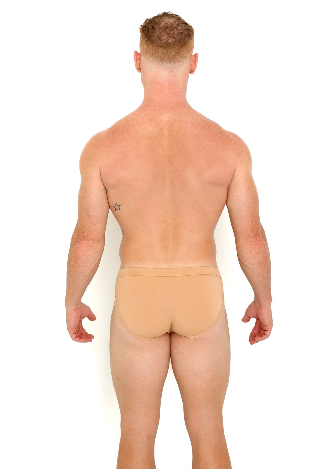 Skull and BonesJust The Bones Cloud Brief Tan