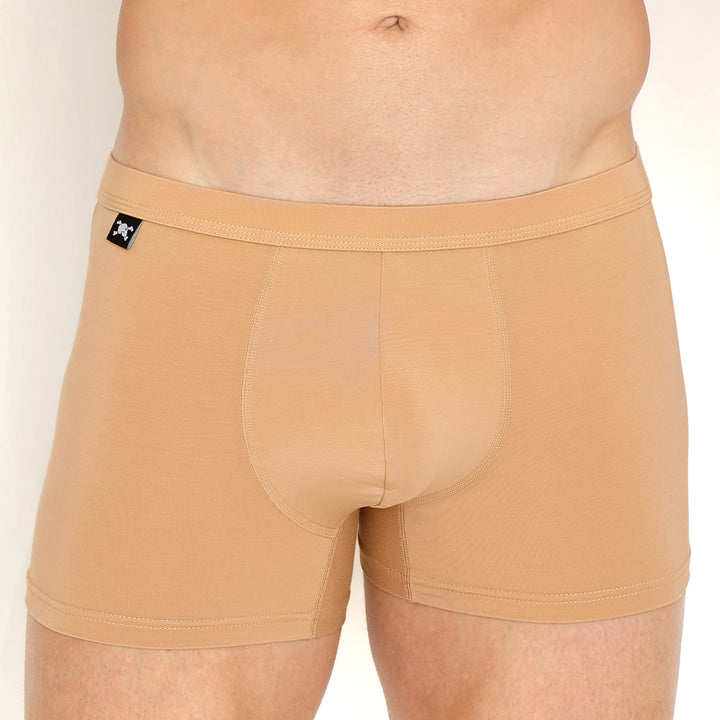 Skull and BonesJust The Bones Cloud Trunk Tan