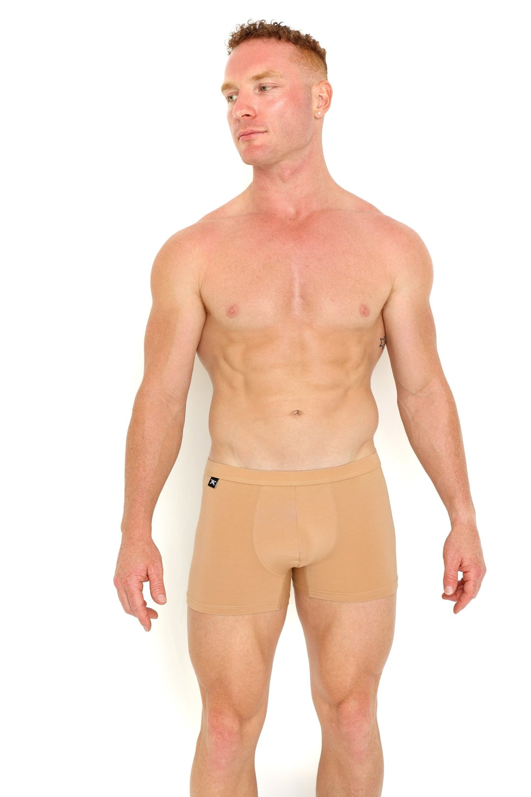 Skull and BonesJust The Bones Cloud Trunk Tan
