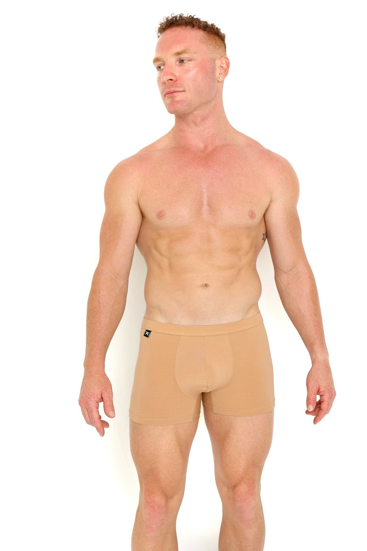 Skull and BonesJust The Bones Cloud Trunk Tan
