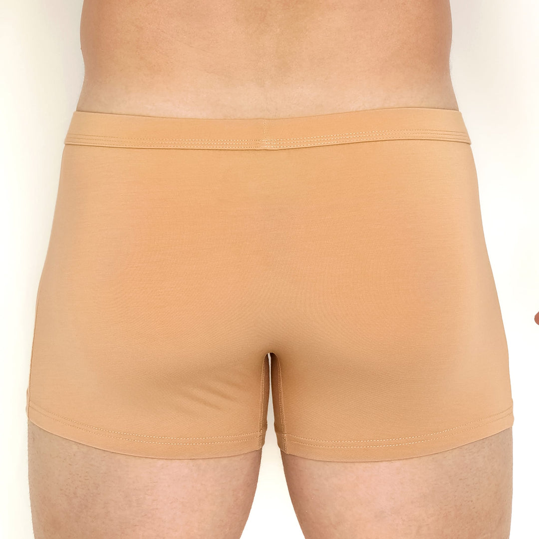 Skull and BonesJust The Bones Cloud Trunk Tan