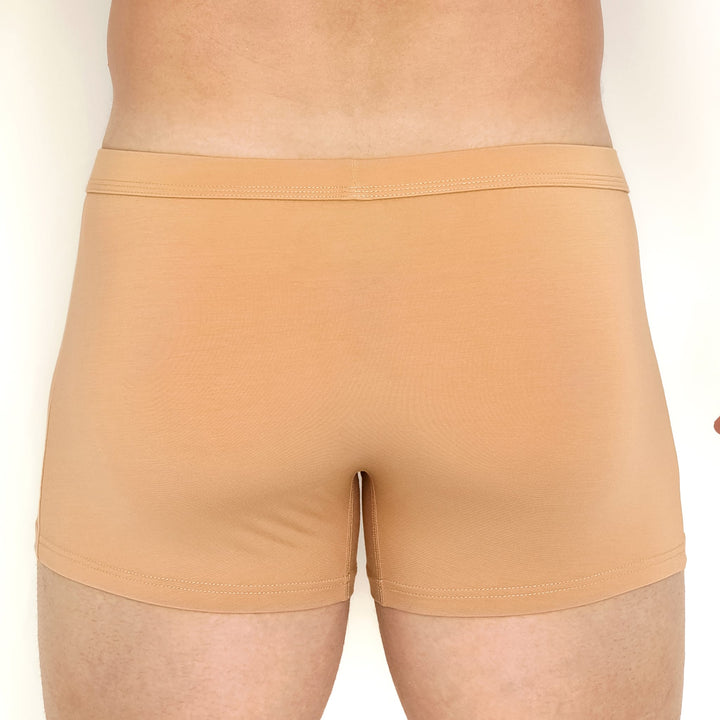 Skull and BonesJust The Bones Cloud Trunk Tan