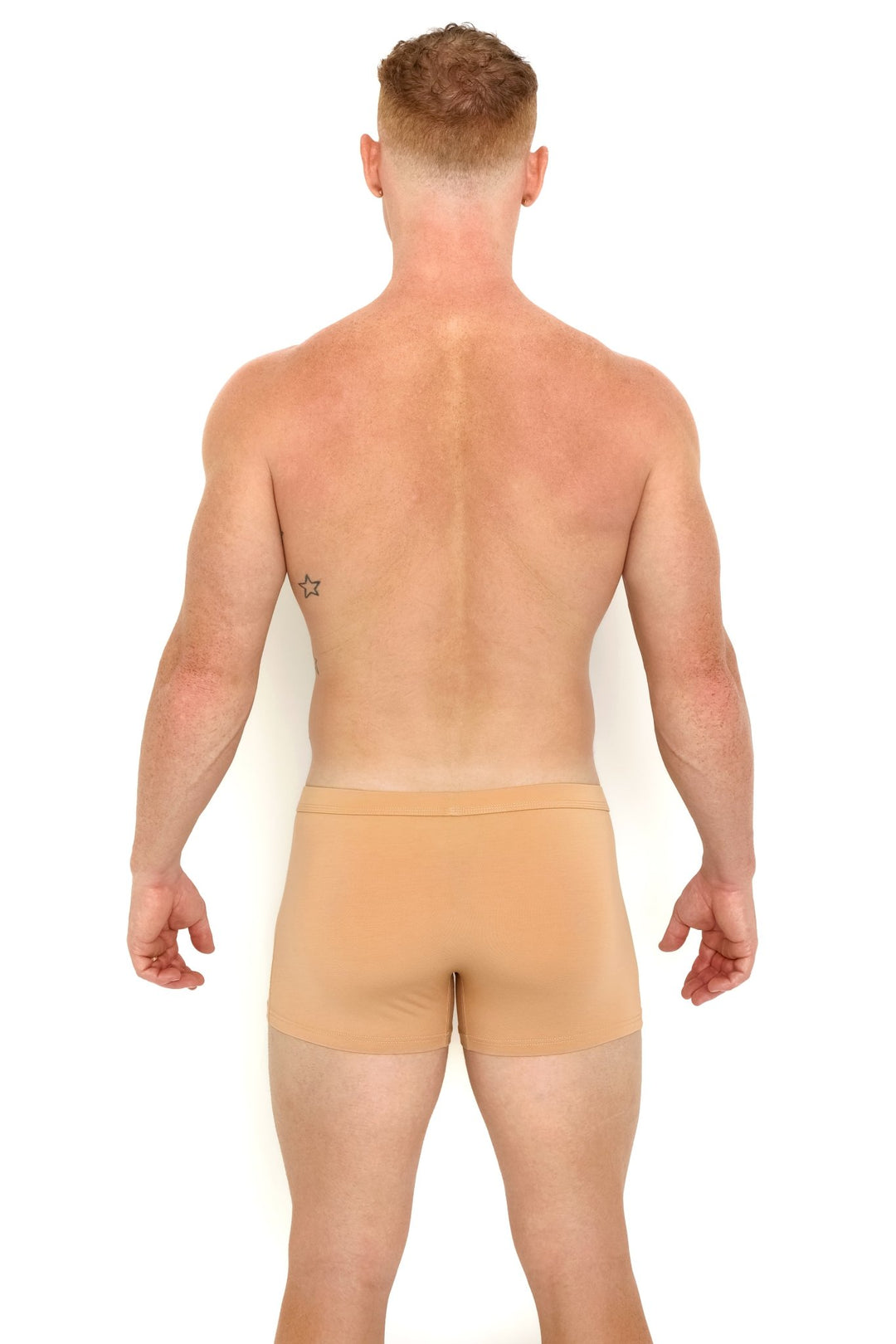Skull and BonesJust The Bones Cloud Trunk Tan