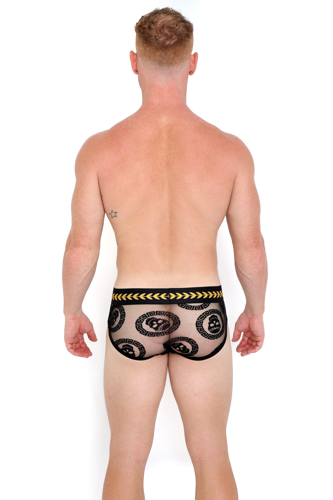 Roman Medallion Burnout Brief